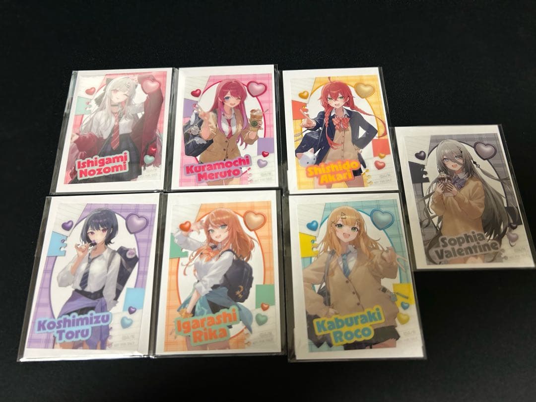Idios まとめ売り 石神のぞみ 倉持めると 小清水透 獅子堂あかり 鏑木ろこ