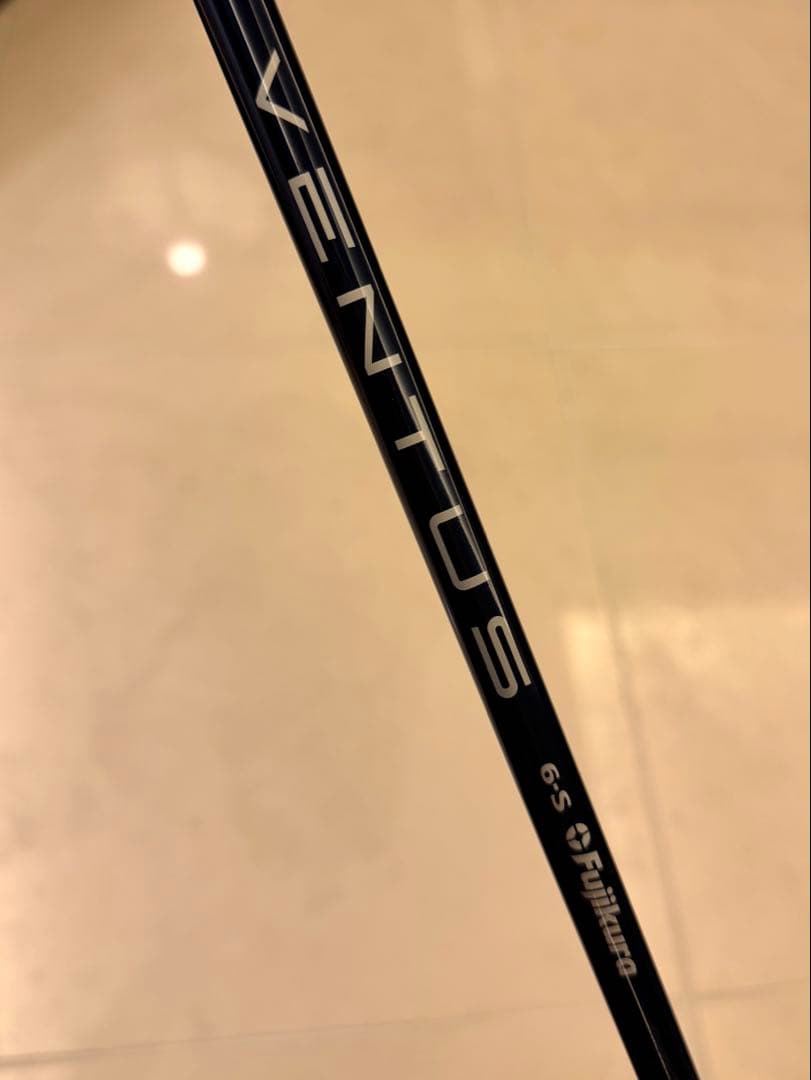 タイトリスト GT３ フェアウェイウッド 3W　ベンタス ブルー ６S