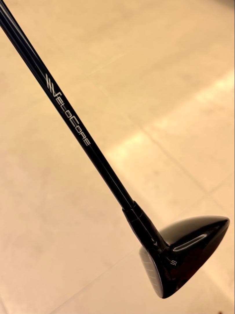 タイトリスト GT３ フェアウェイウッド 3W　ベンタス ブルー ６S