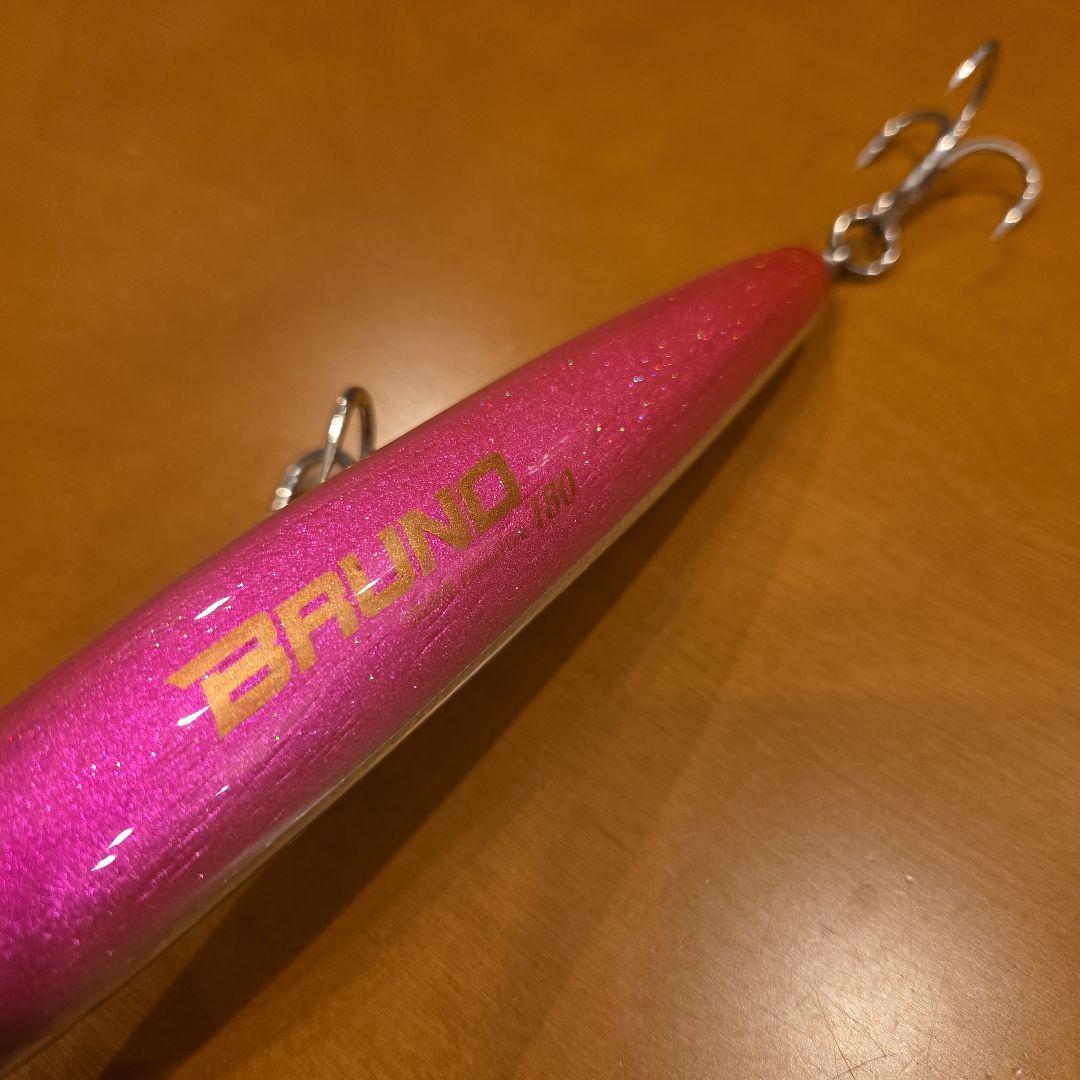CB ONE BRUNO180 シービンワン ブルーノ180 新品未使用
