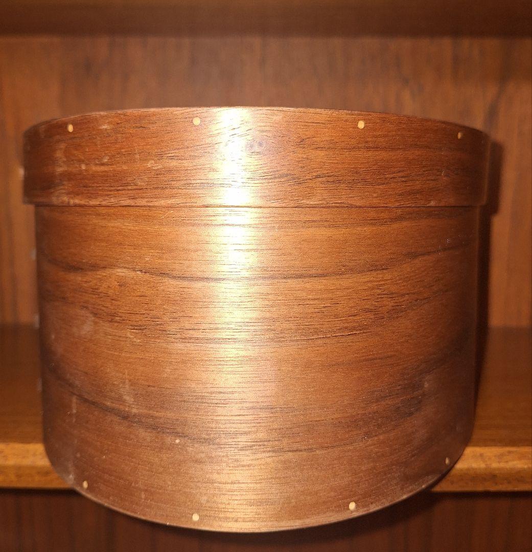 IFUJI OVAL BOX イフジ シェーカーボックス