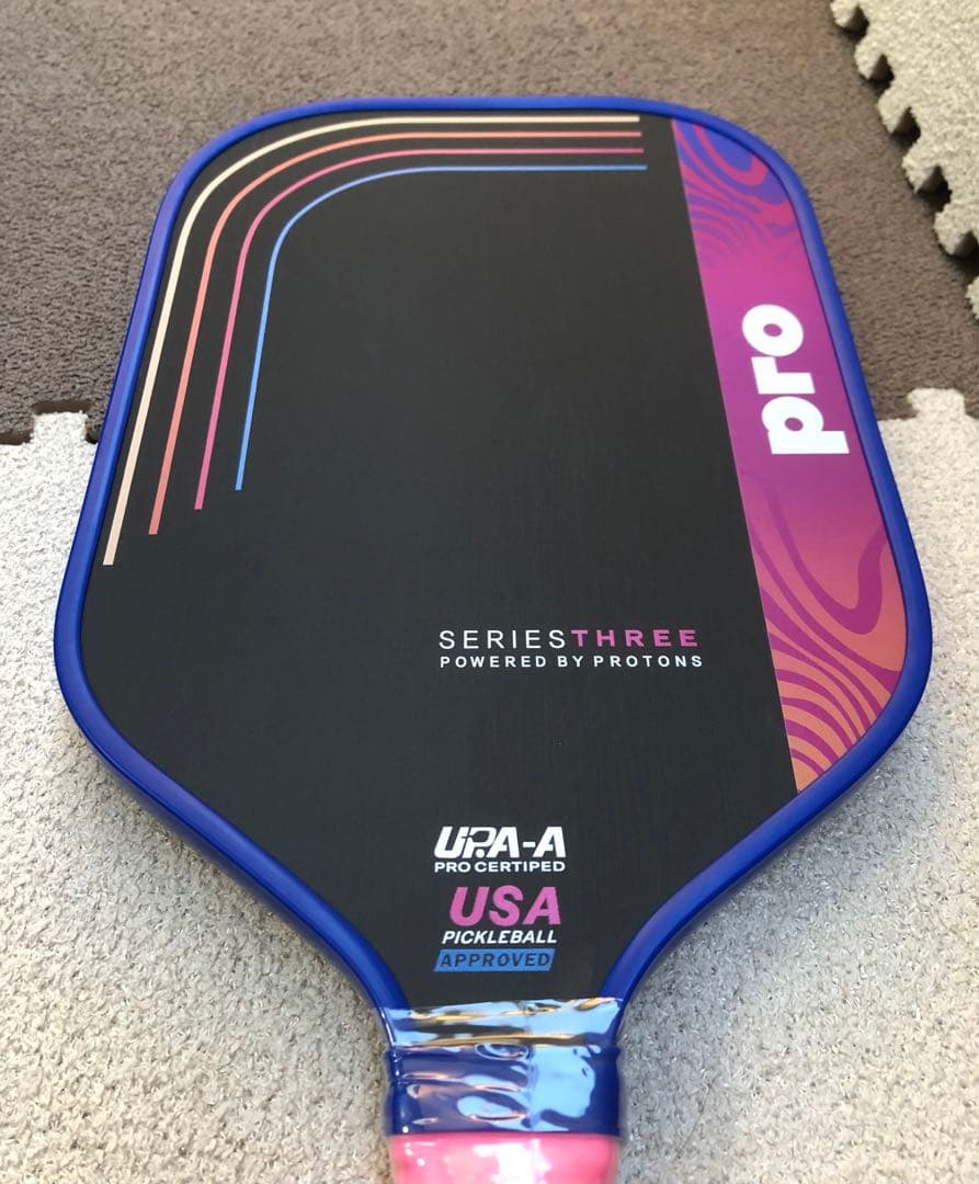 新品‼︎ Series Three- Project ピックルボール パドル