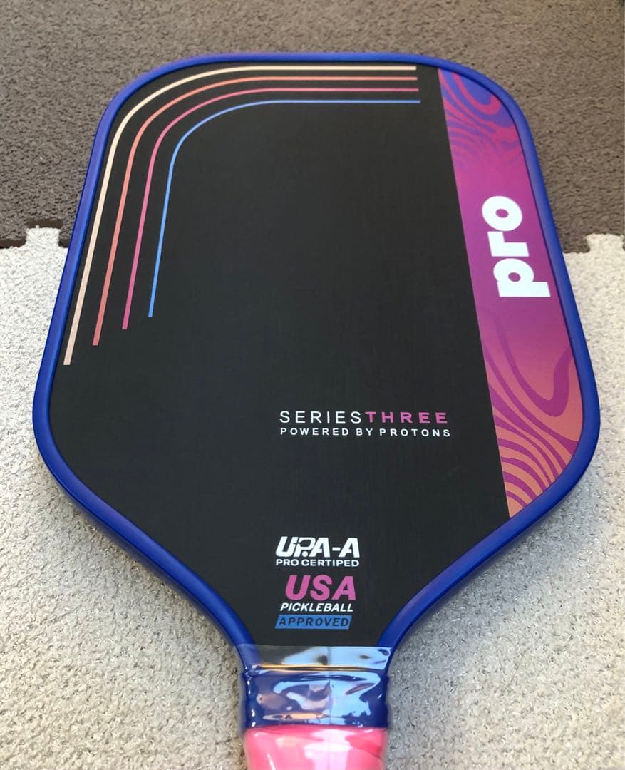 新品‼︎ Series Three- Project ピックルボール パドル