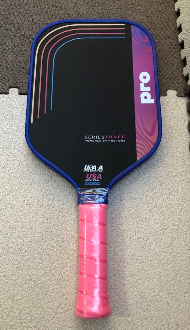 新品‼︎ Series Three- Project ピックルボール パドル