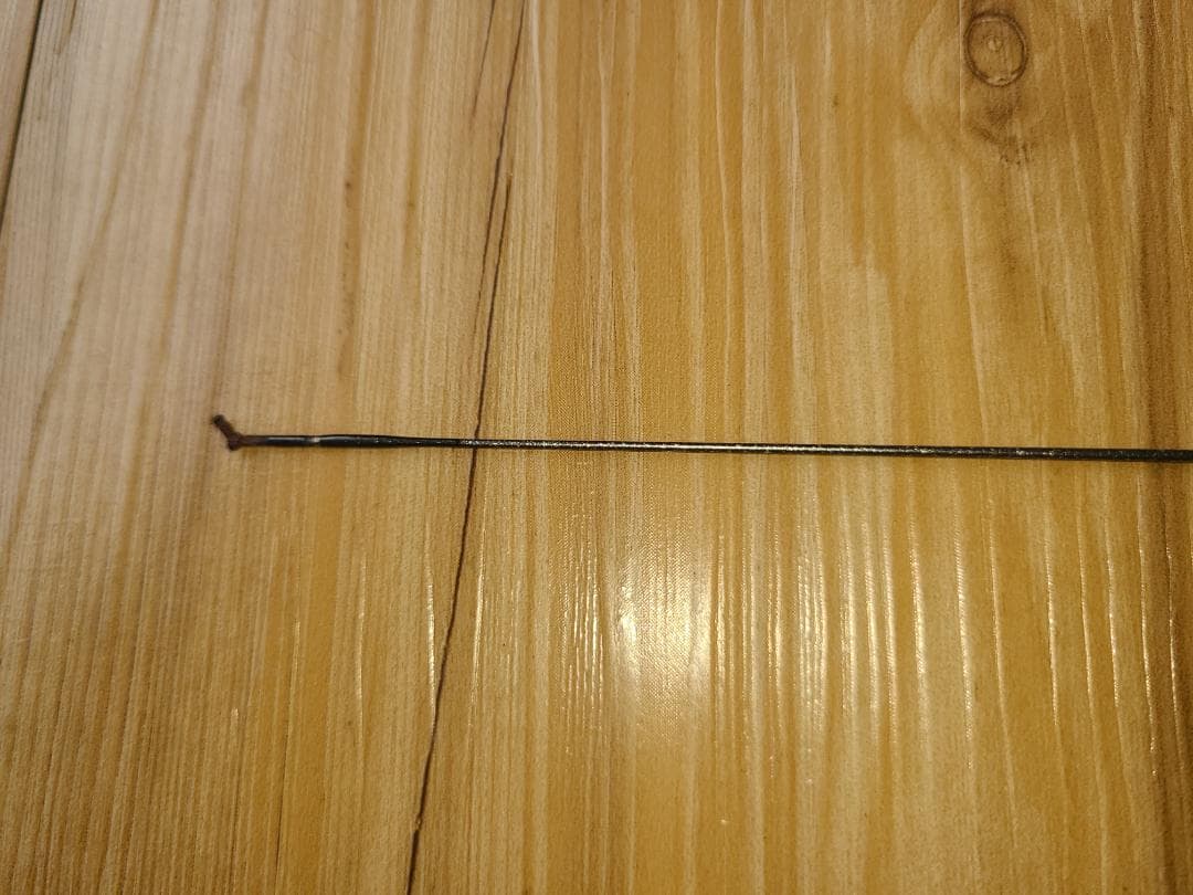 シマノ　飛天弓　皆空　16尺　未記入保証書
