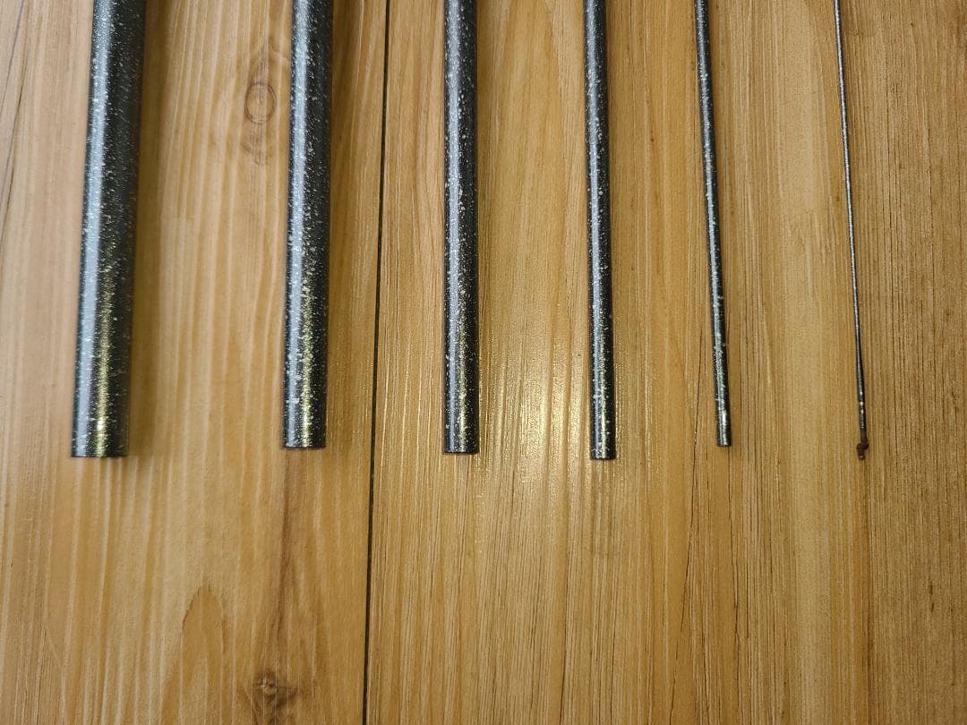 シマノ　飛天弓　皆空　16尺　未記入保証書
