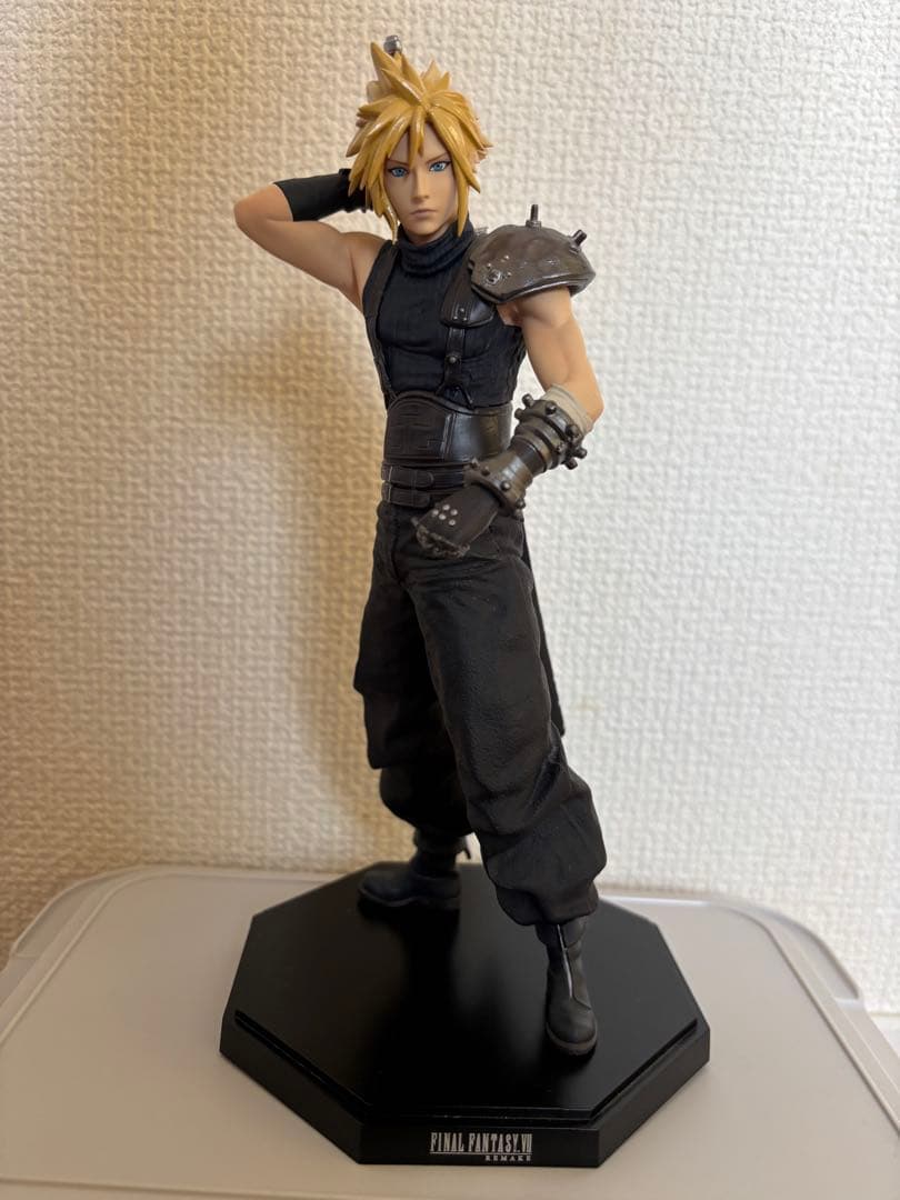 FINAL FANTASY VII REMAKE フィギュアセット