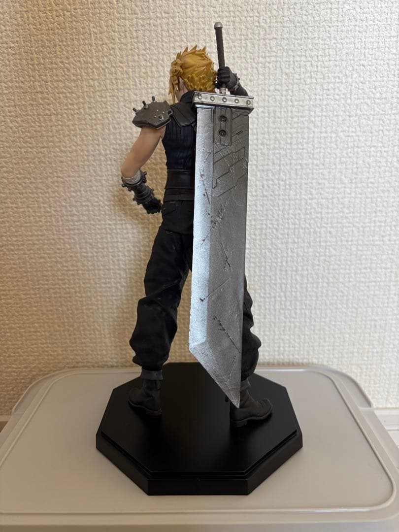FINAL FANTASY VII REMAKE フィギュアセット