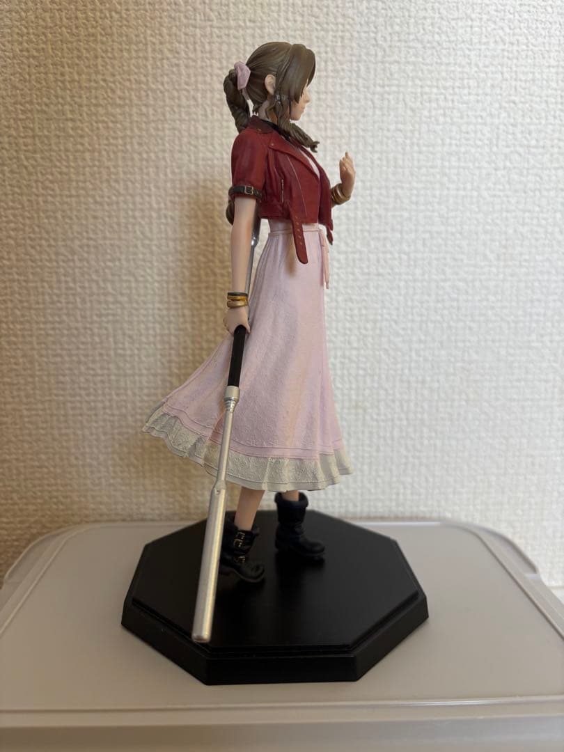 FINAL FANTASY VII REMAKE フィギュアセット