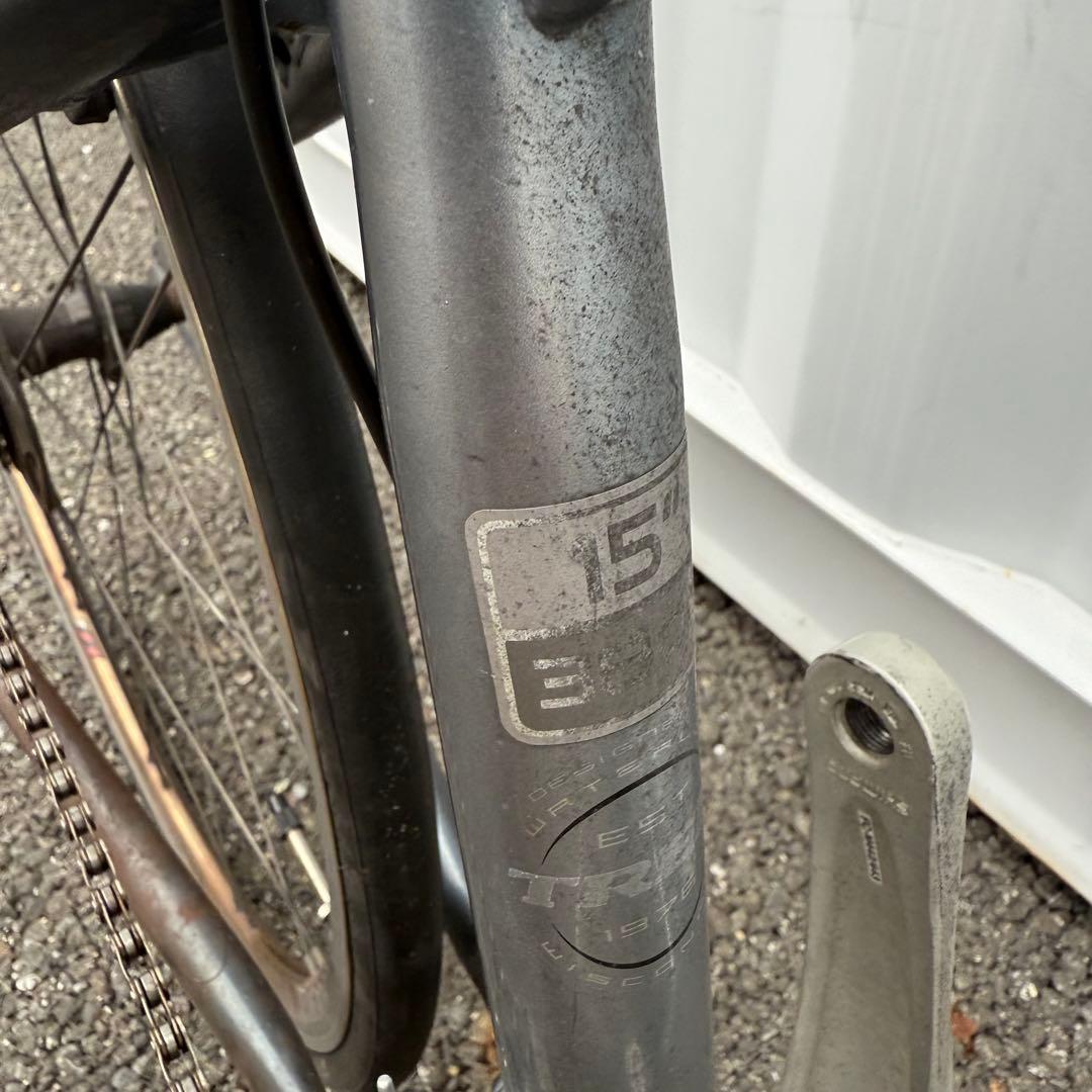 高機能クロスバイク Trek 7.5FX 身長147-155cm 定価10万円