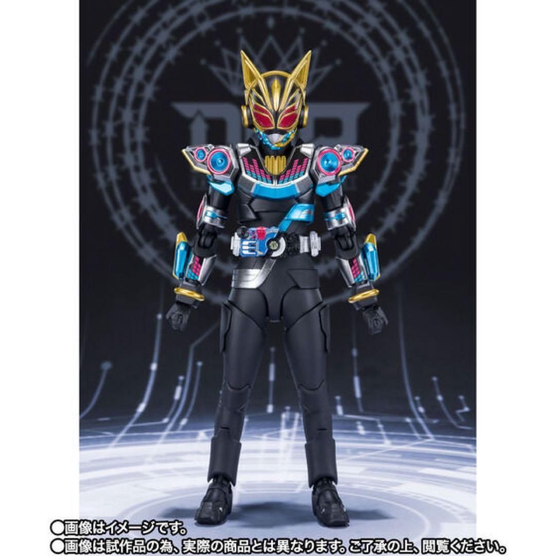 ★輸送箱未開封「S.H.Figuarts 仮面ライダーナーゴ ビートフォーム」★