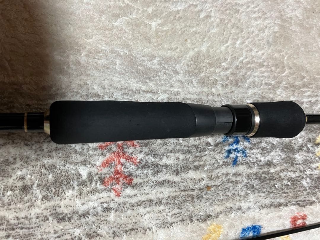 「美品」ヤマガブランクス　バトルウィップIM69LS-S IKAL