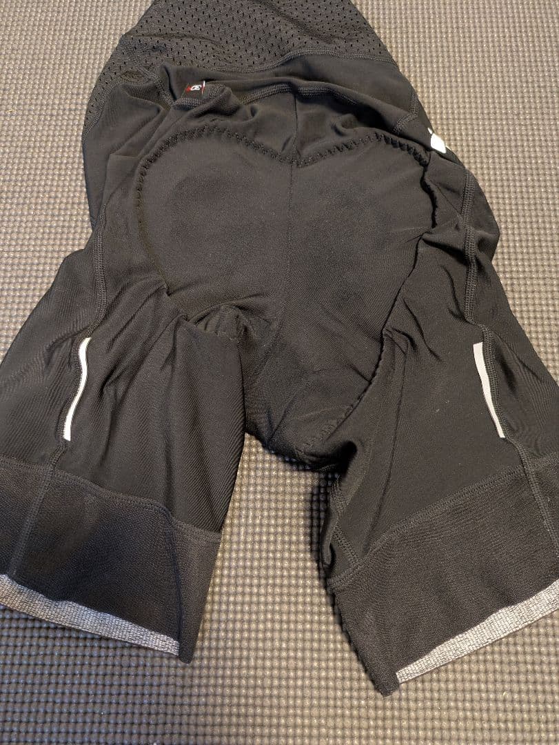 PEARL iZUMi 3DR ビブショーツ Mサイズ