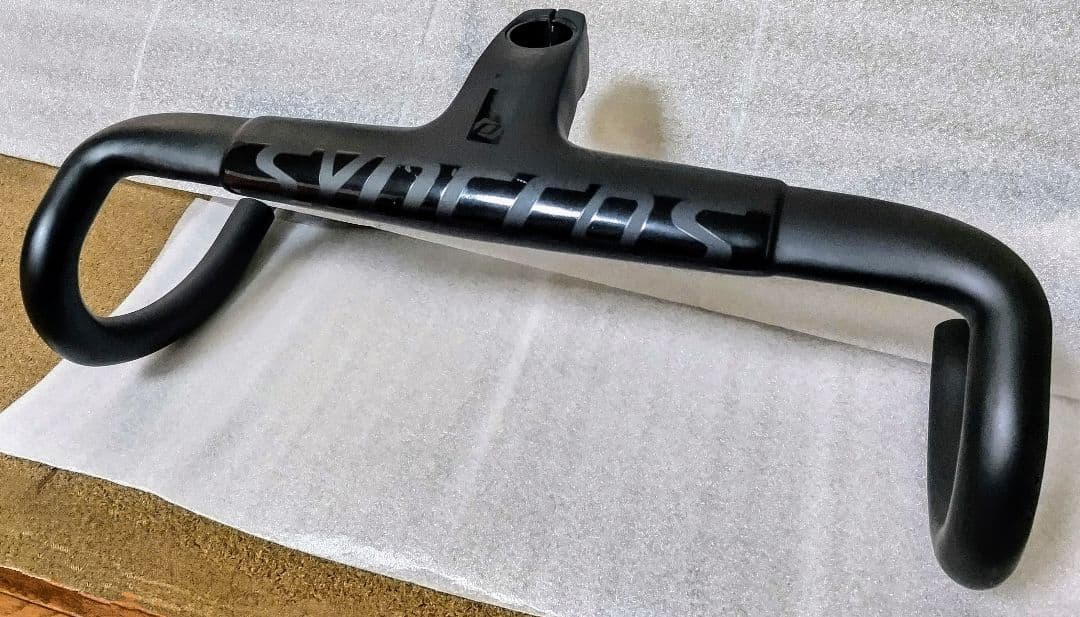 syncros AERO RR1.0 カーボン ハンドル 黒