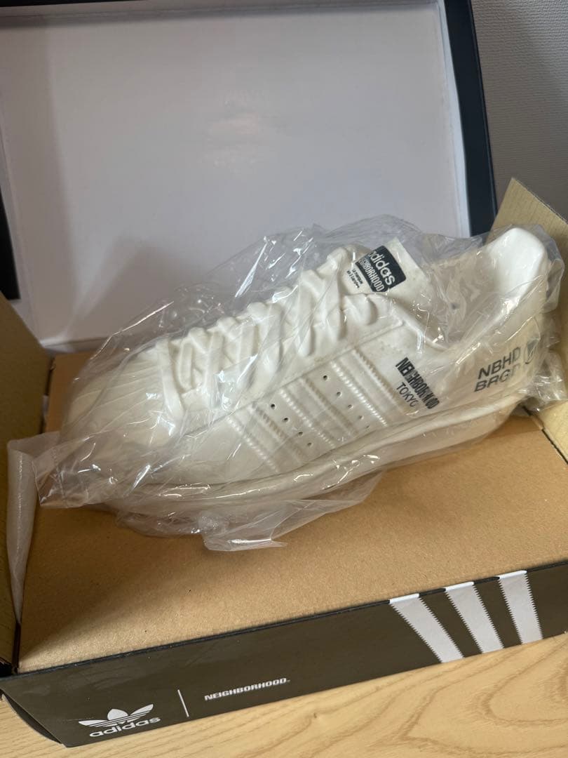adidas NEIGHBORHOOD / インセンスチャンバー