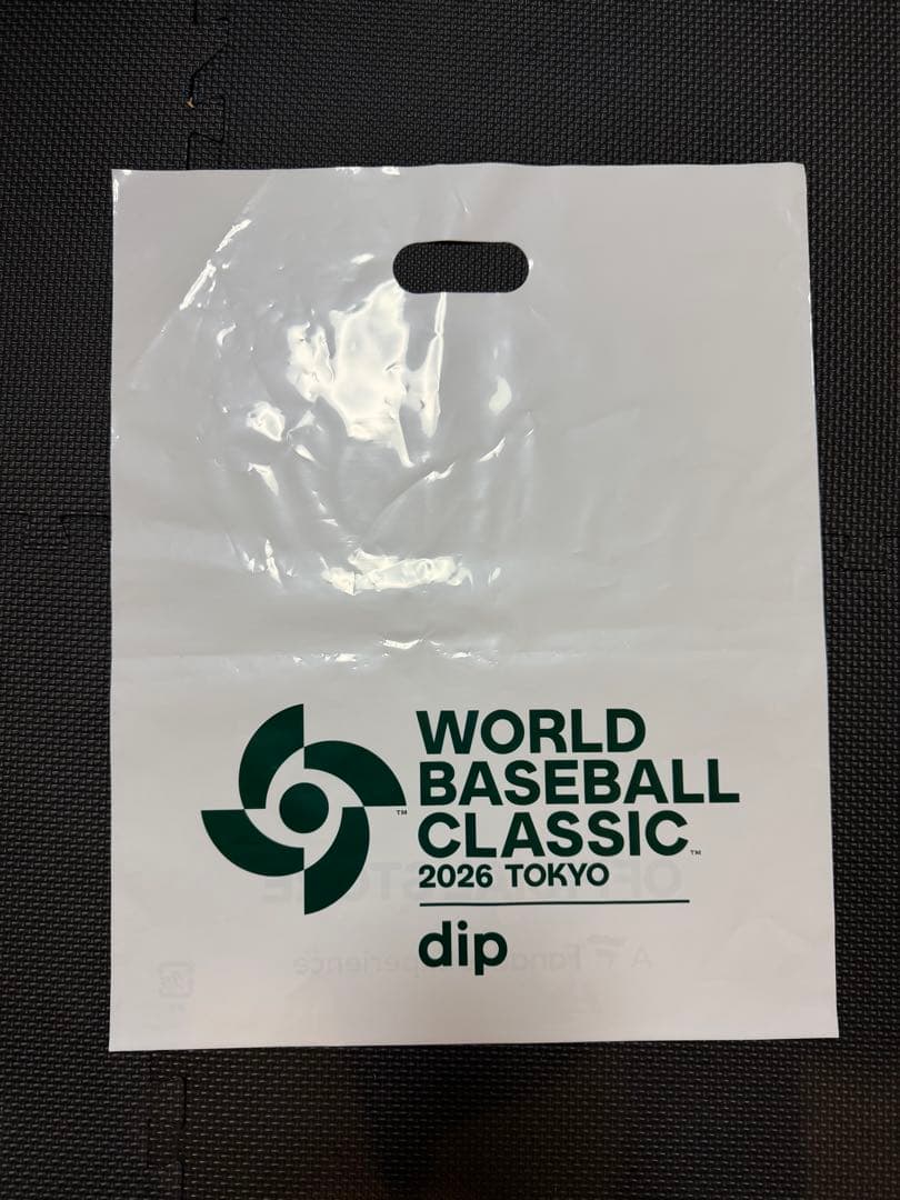 2026WBC選手Ｔシャツ　大谷翔平　2XL 新品未使用、未開封