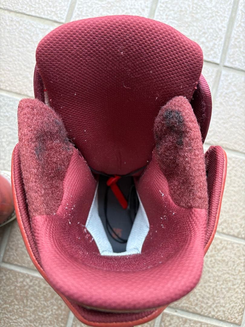Burton × Redwing rover スノーボード ブーツ