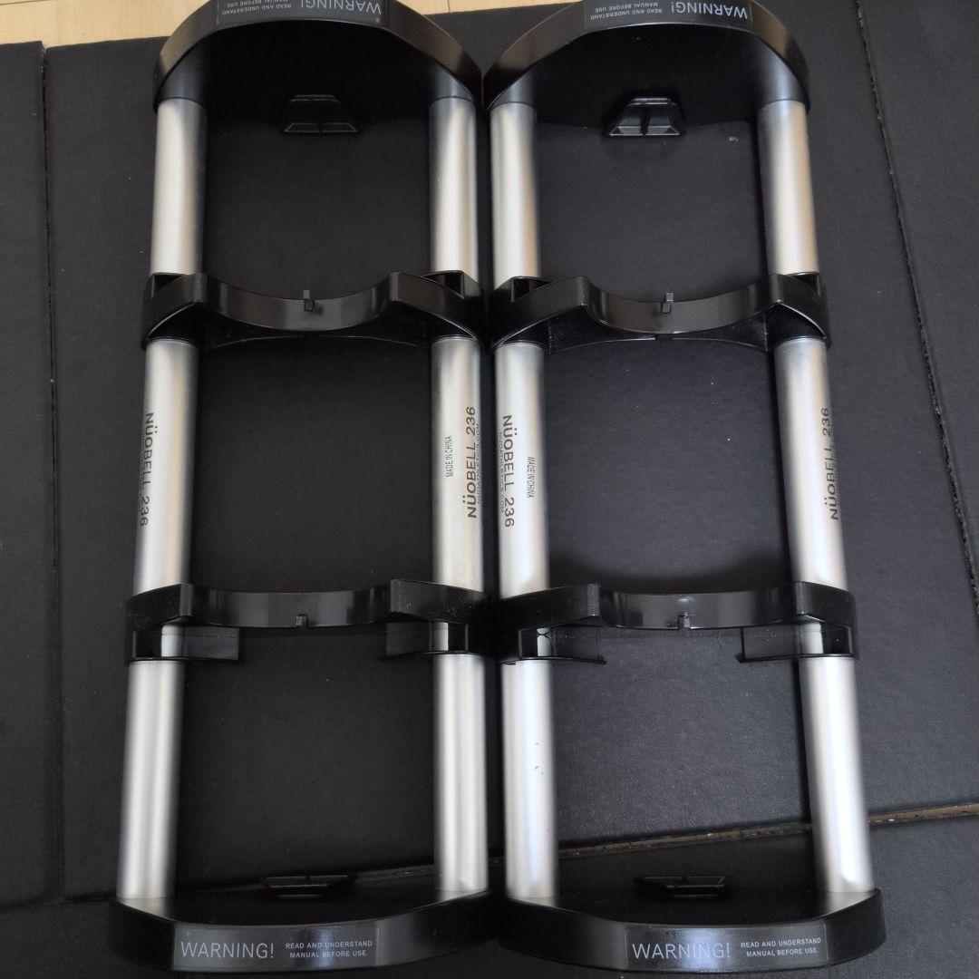 (引き取り限定)NUOBELL フレックスベル 36kg 2個セット