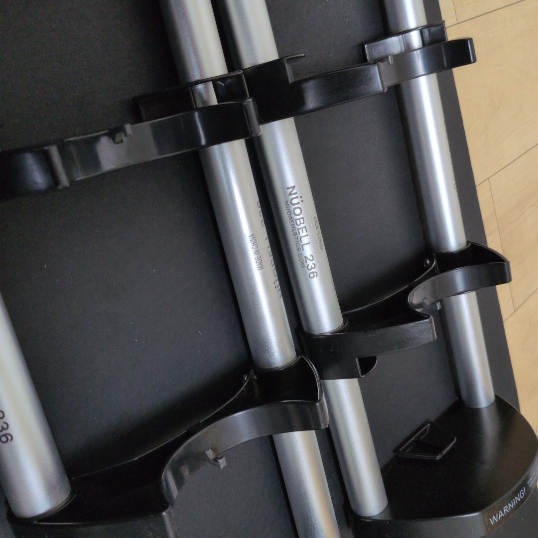 (引き取り限定)NUOBELL フレックスベル 36kg 2個セット