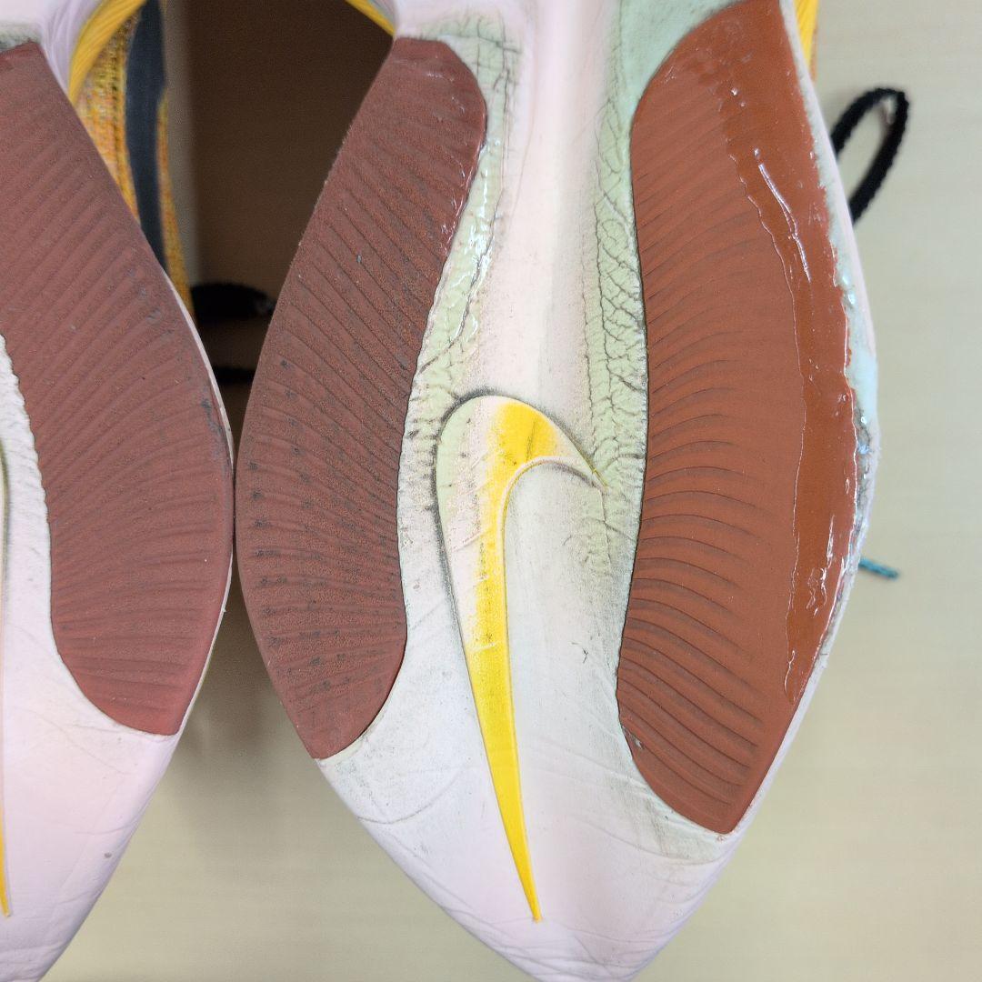 Nike ALPHAFLYnext%１ 駅伝モデル27.5cm