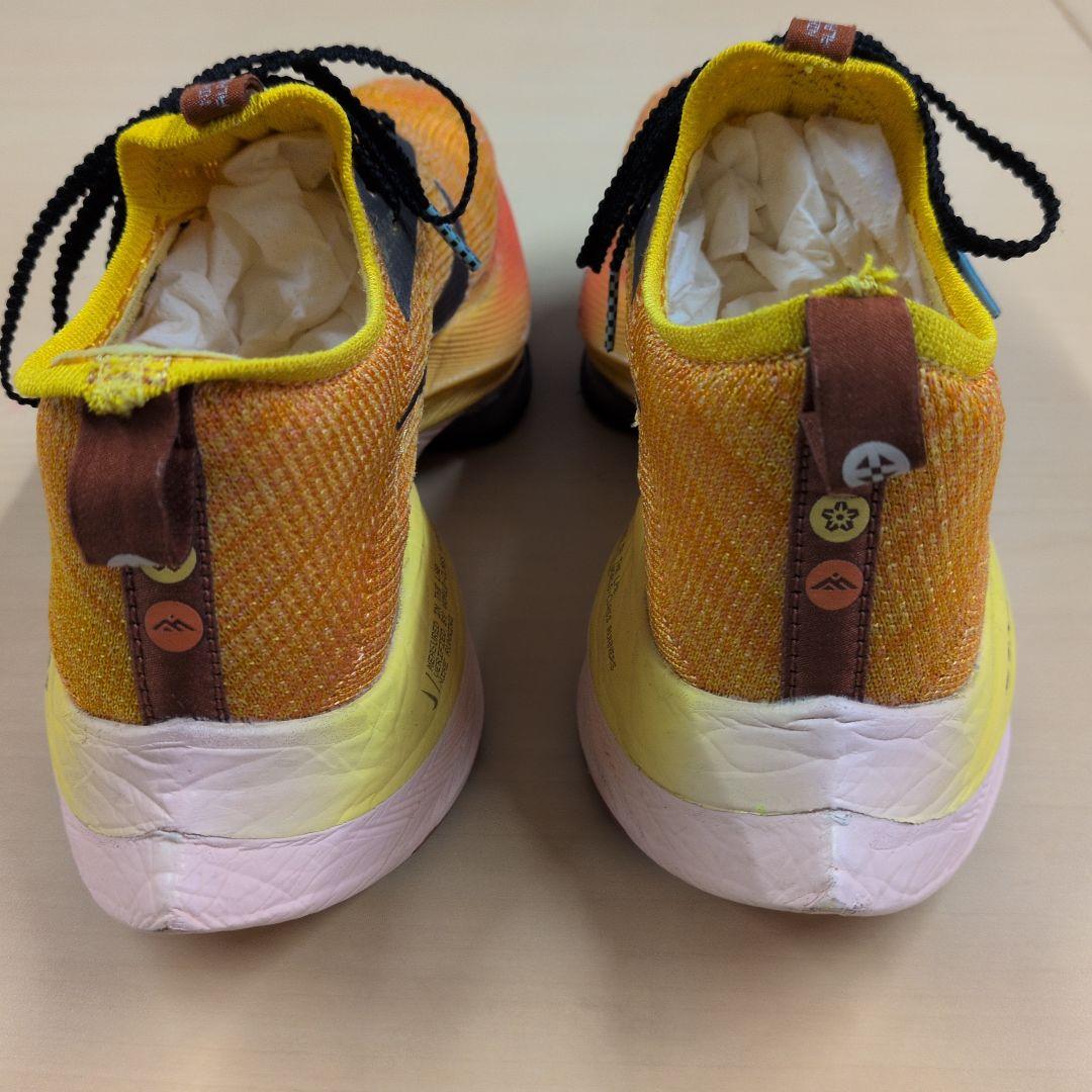 Nike ALPHAFLYnext%１ 駅伝モデル27.5cm
