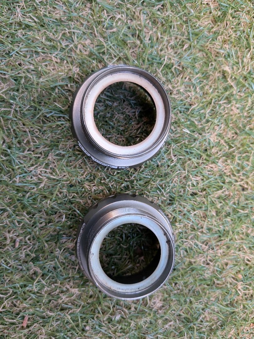 チ*ウ様 Campagnolo　POTENZA　グループセット　美品中古品フルセ