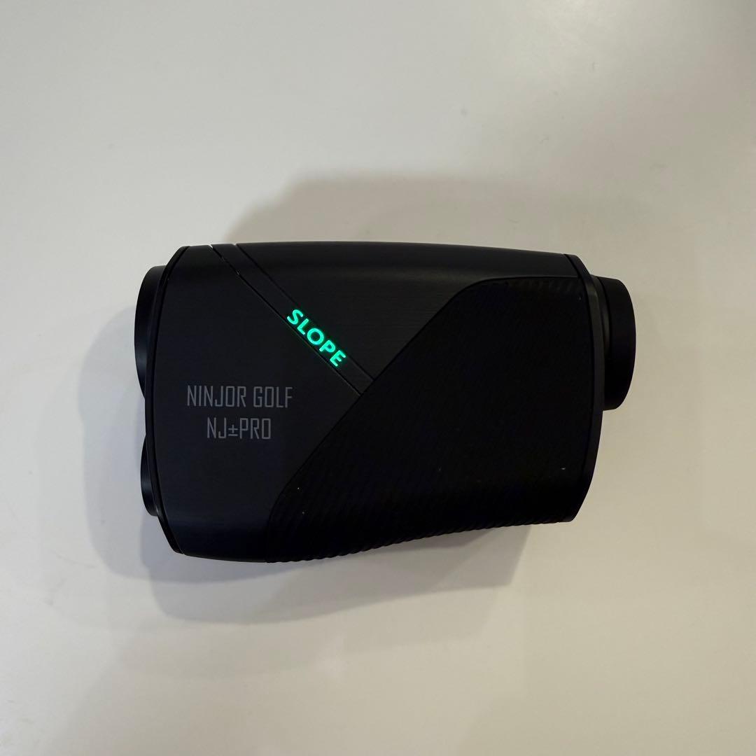 NINJOR GOLF NJ+PRO ゴルフ用距離計