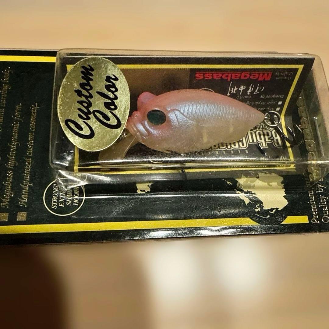 ★レア★ megabass メガバスベビーグリフォン4個セット オールド