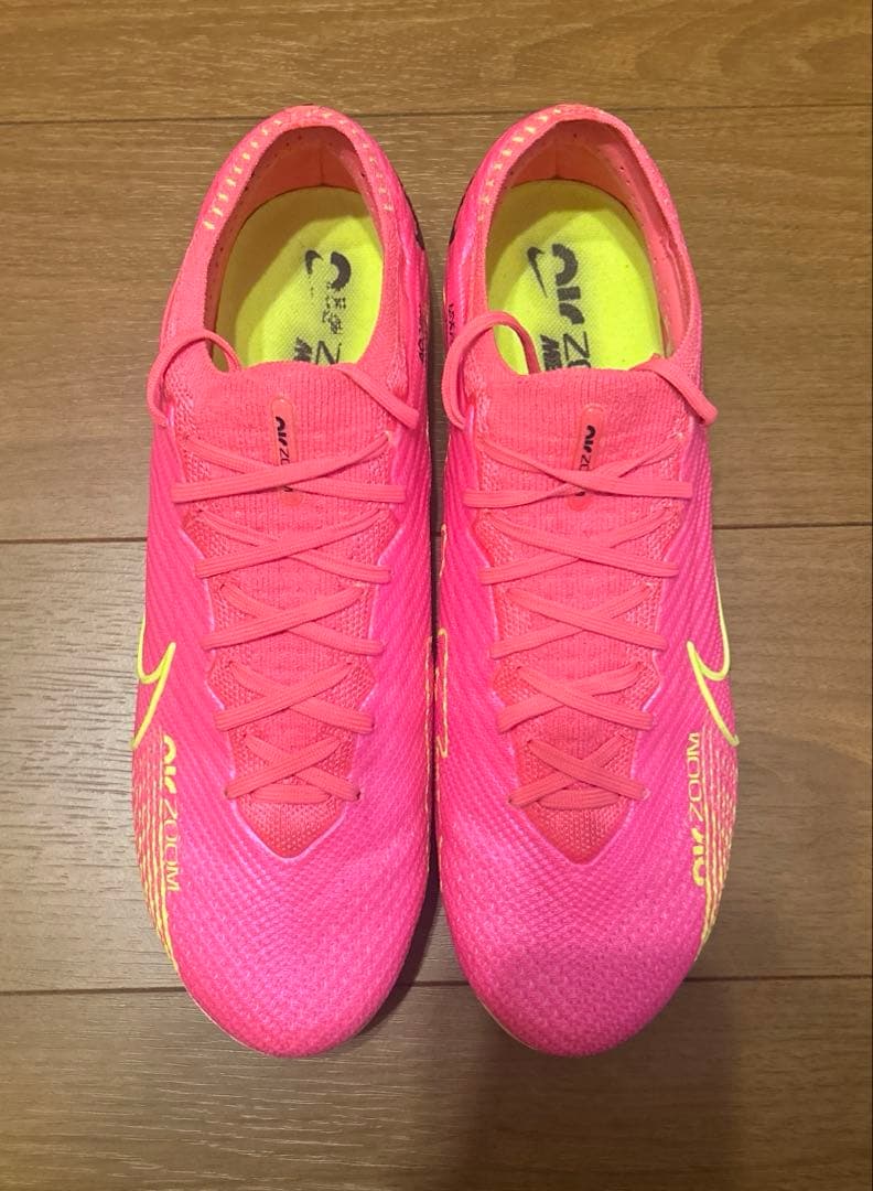 【極美品】NIKE ZOOM MERCURIAL VAPOR15 ELITE