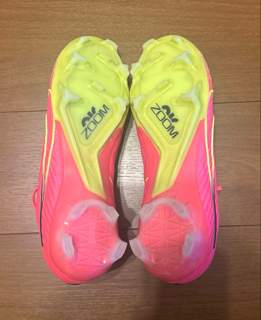 【極美品】NIKE ZOOM MERCURIAL VAPOR15 ELITE