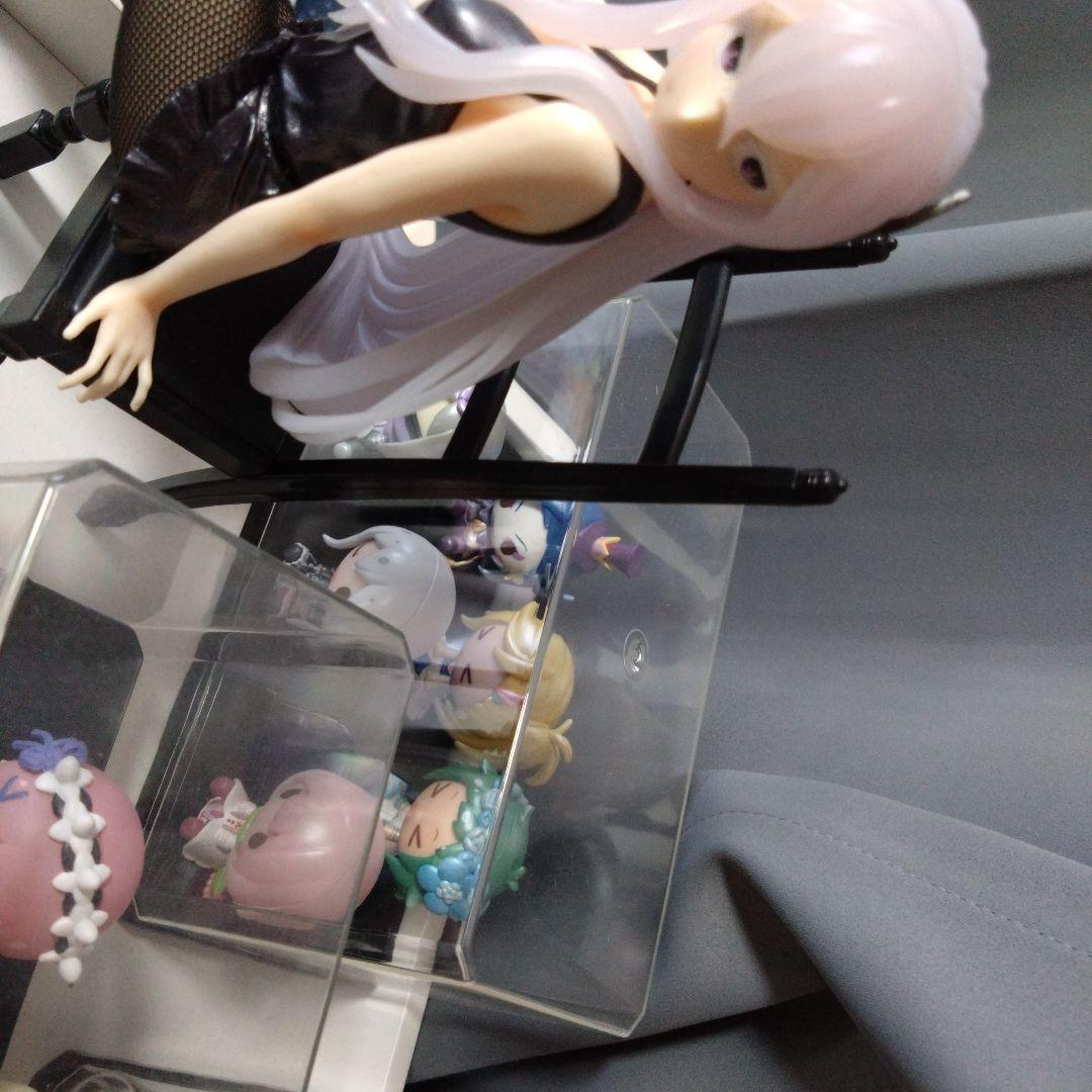 リゼロフィギュア　ちょこのっこ等セット売り