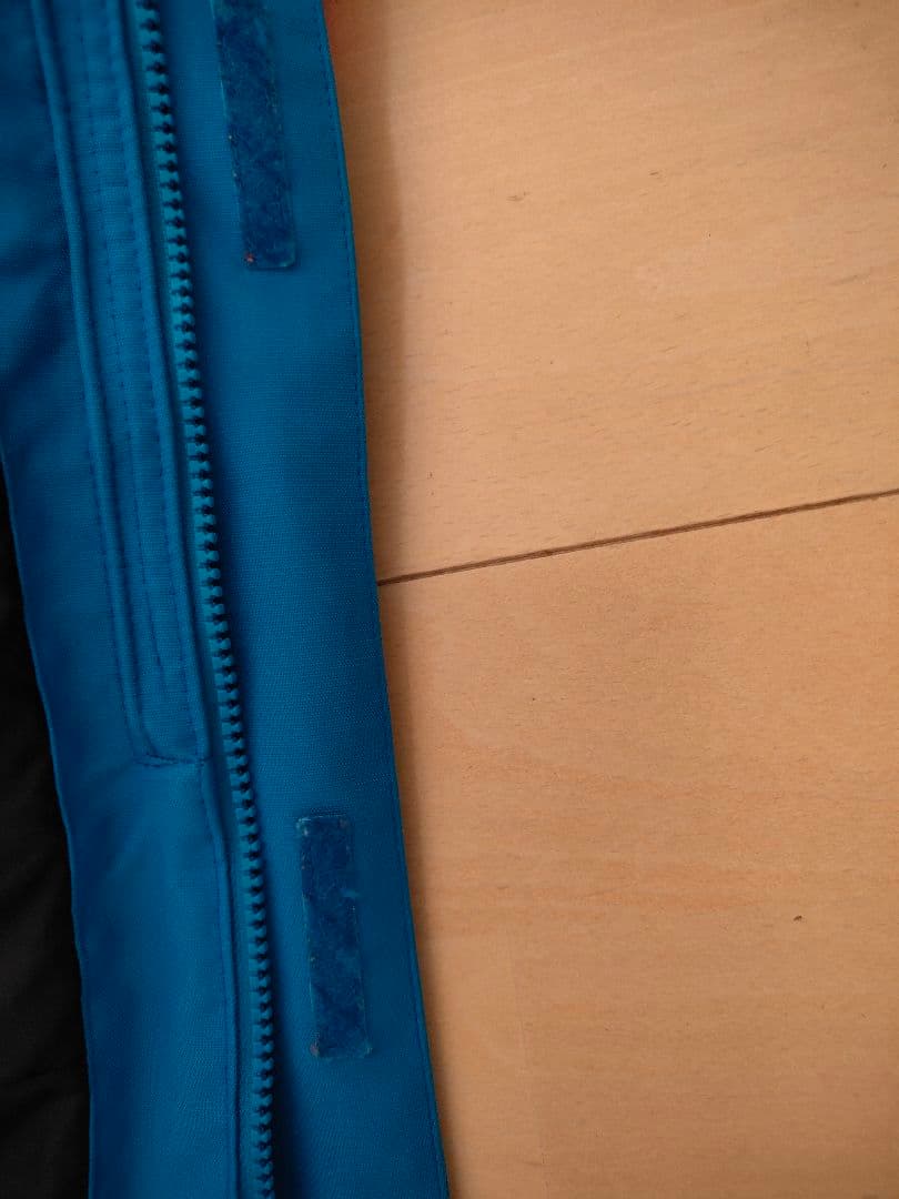 美品　DESCENTE ・デサントスキーウェアセットアップ　上下　メンズＳ