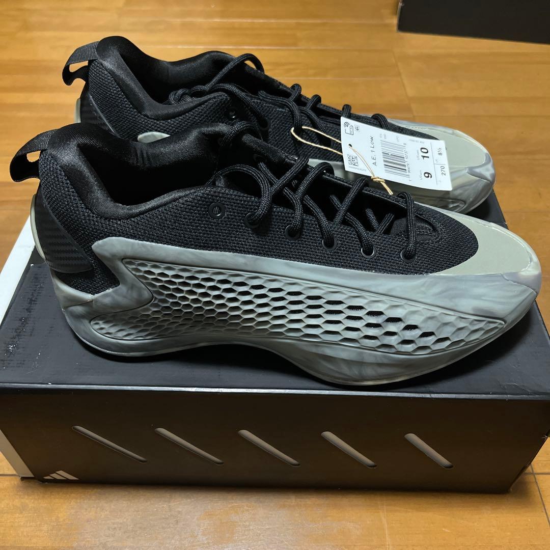 adidas AE 1 Low シューズ 27.0cm