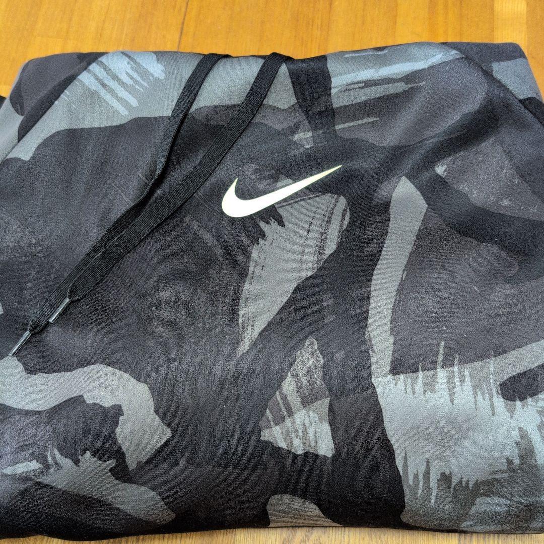 Nike フード付きトレーニングウェア Mサイズ DQ6950-010　新品