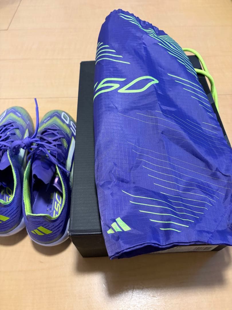 F50 エリートAG 25.5cm