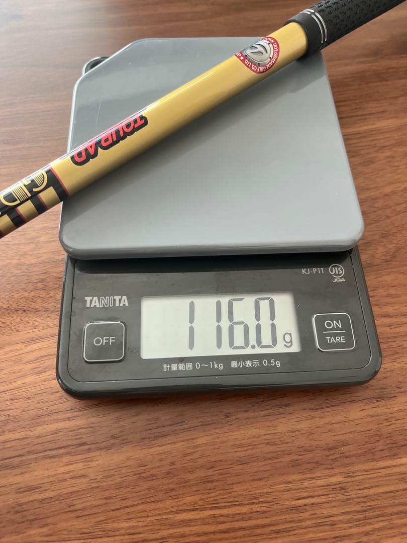 ツアーAD CQ 6S ドライバー 1W テーラーメイド シャフト