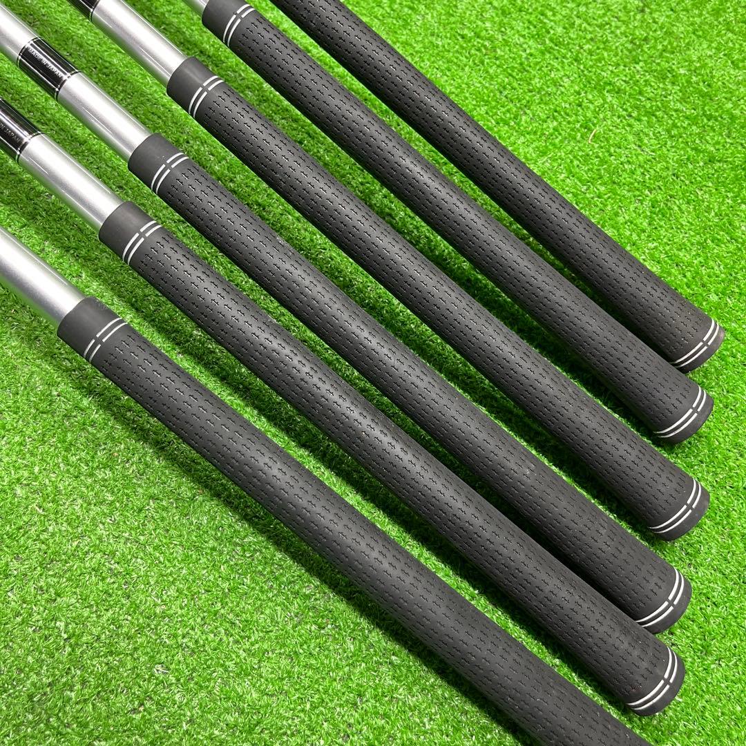 寶TIS-598 Lynx SS #5-9.P アイアンセット flex SR