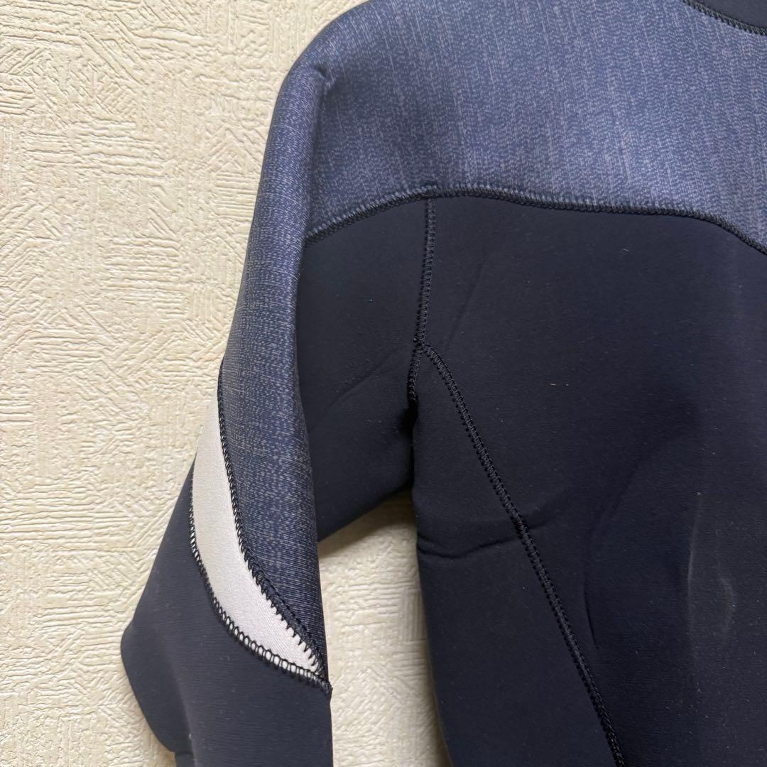 BILLABONG FURNACE タッパー ブラック 長袖　Lサイズ