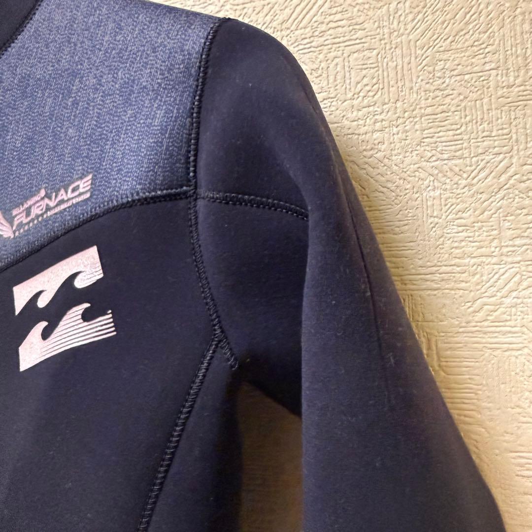 BILLABONG FURNACE タッパー ブラック 長袖　Lサイズ