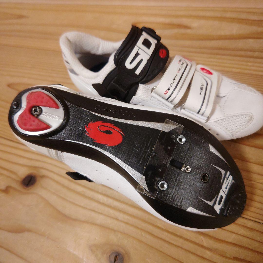 ロードバイクシューズ