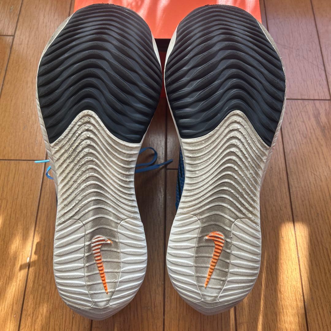 NIKE ストリークフライ 27cm 送料込み　箱付き