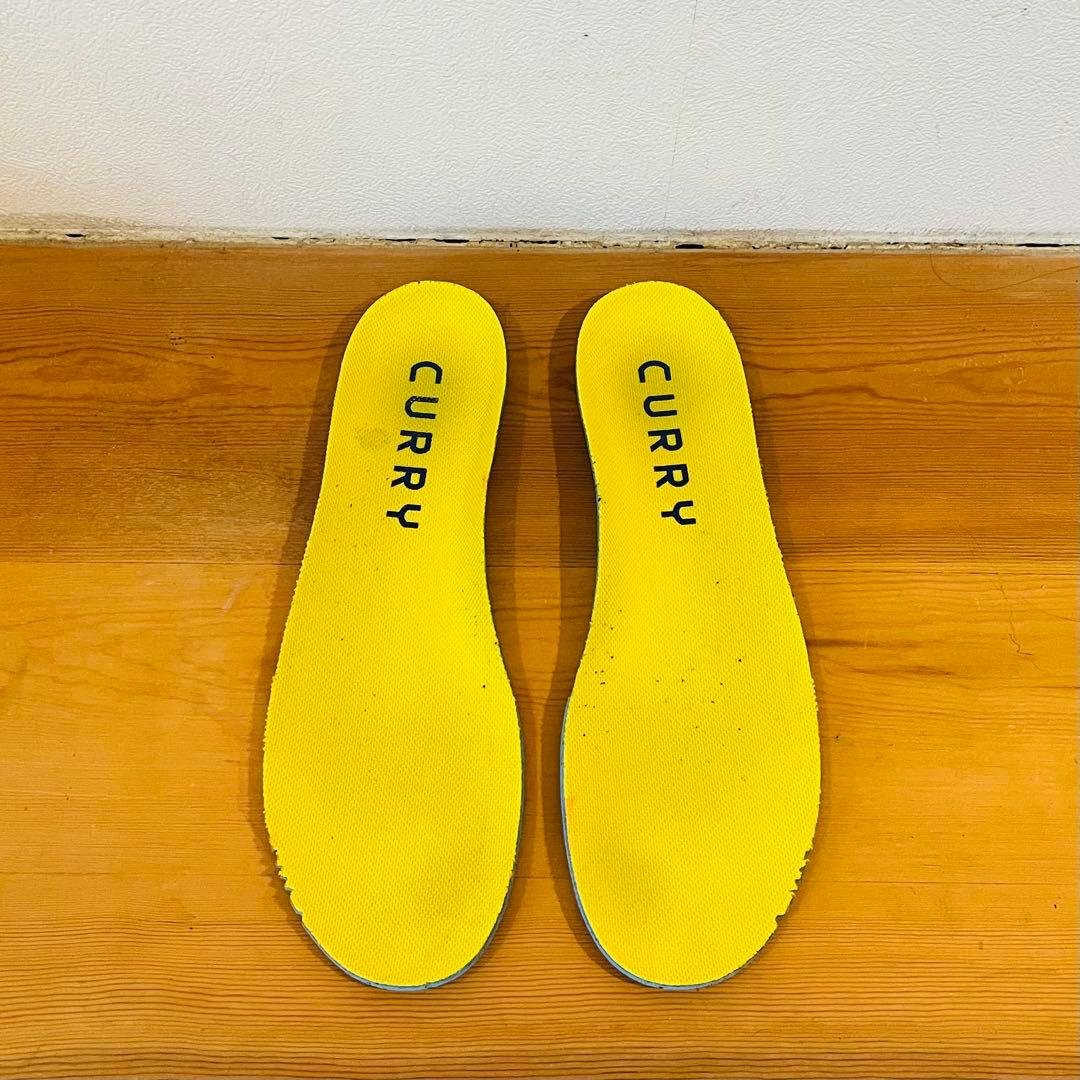 【美品】カリー11 curry11 Dub Nation 26.5cm