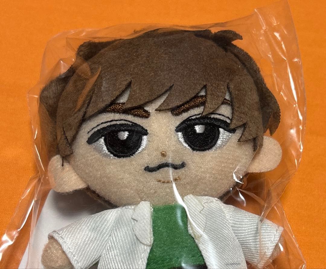  Man 阿部亮平　すのチルぶら下がりシリーズ ちびぬい