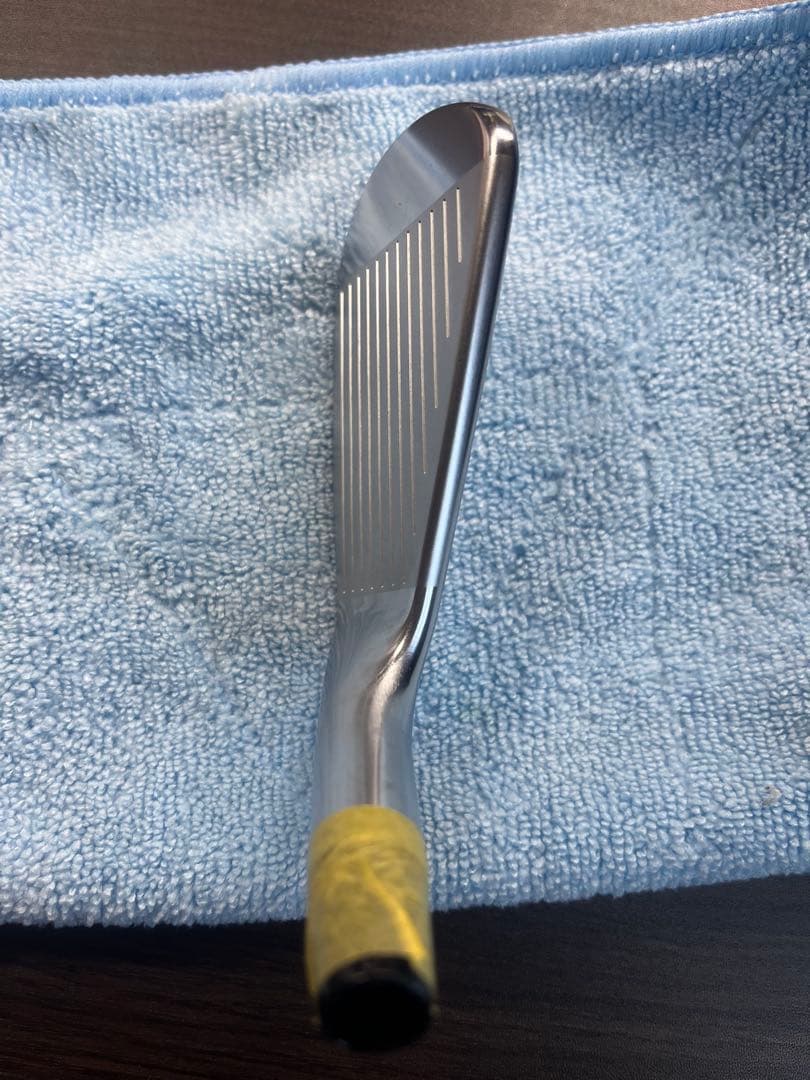 【美品】Titleist T100 2023 4番　アイアン　ヘッド単品