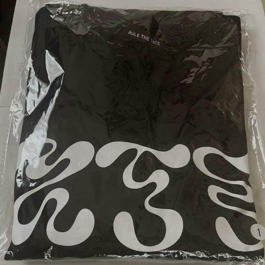 rule the fate Tシャツ