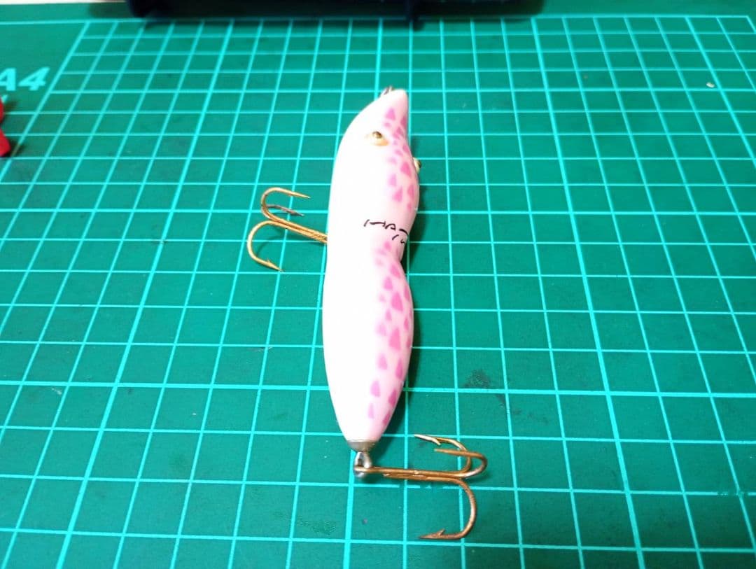 フォルクスバーゲンさまハトリーズピンク