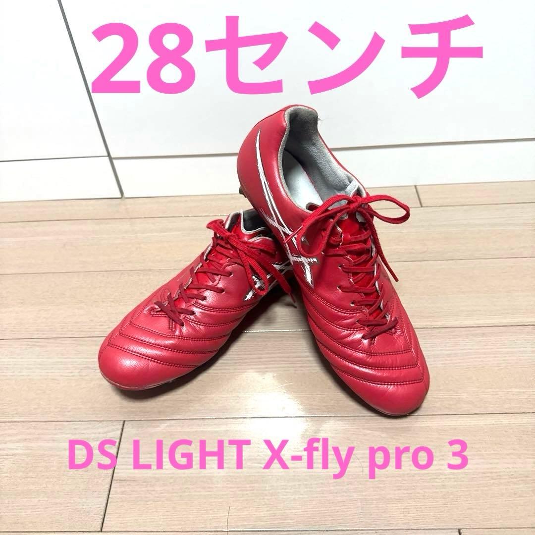 アシックス DS LIGHT X-fly pro 3 28cm