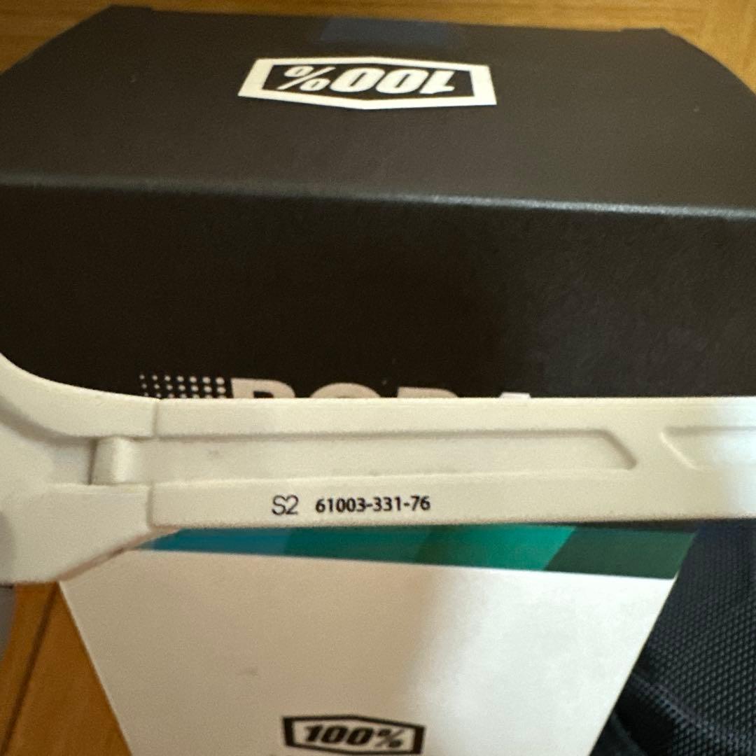 ワンハンドレッド 100% S2 限定BORA hansgrohe サングラス