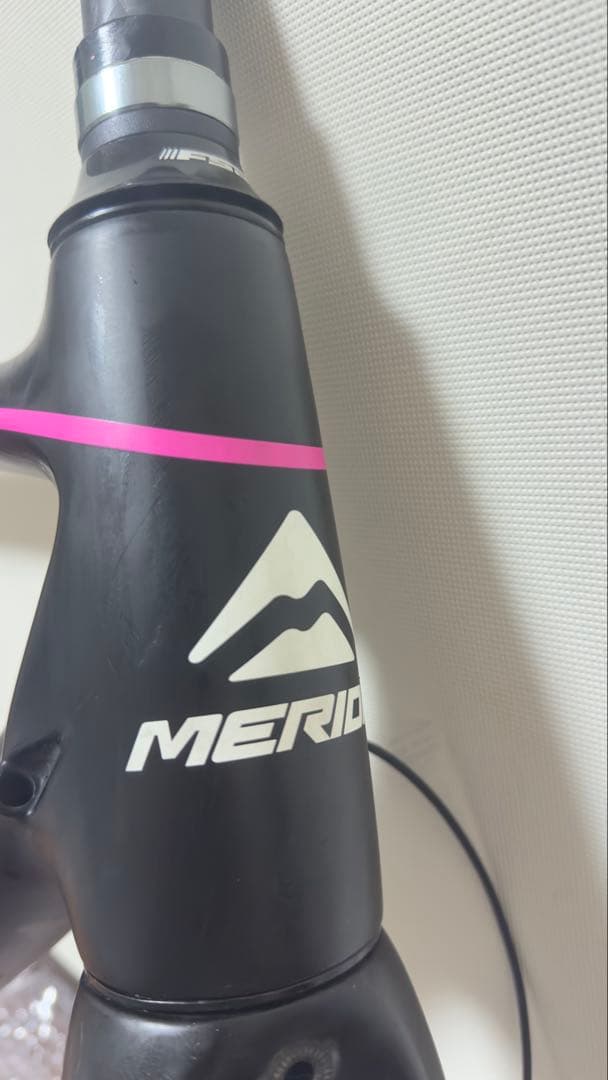 ❗️週末限定価格❗️MERIDA SCULTURA 3000 フレームセット