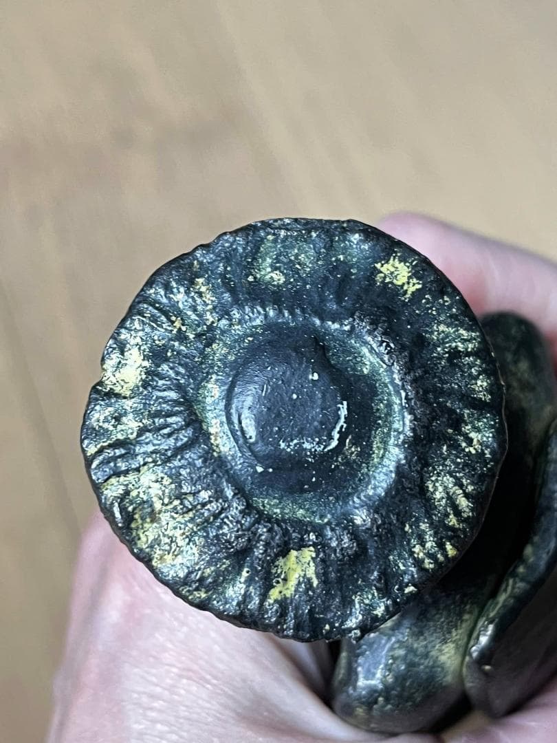 カッパ（河童） 骨董風 置物 オブジェ